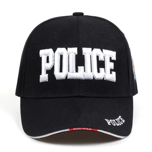 🇺🇸”Police Department City Of New York” Embroidered Adjustable Strap Unisex Cap - Picture 2 of 6